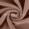 Multicolor Supply Polyester Robe Fabric Warp Coral Fleece